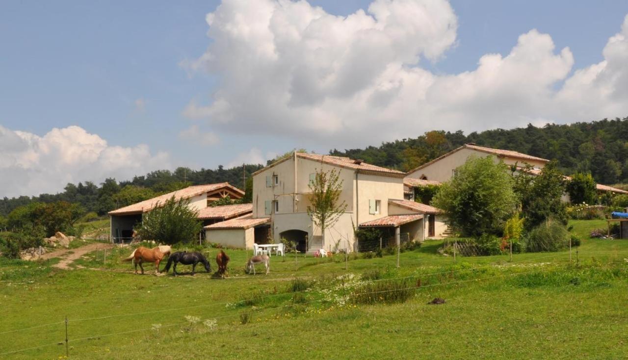 Ferme De La Bonnefontaine Hotel Plats Ngoại thất bức ảnh